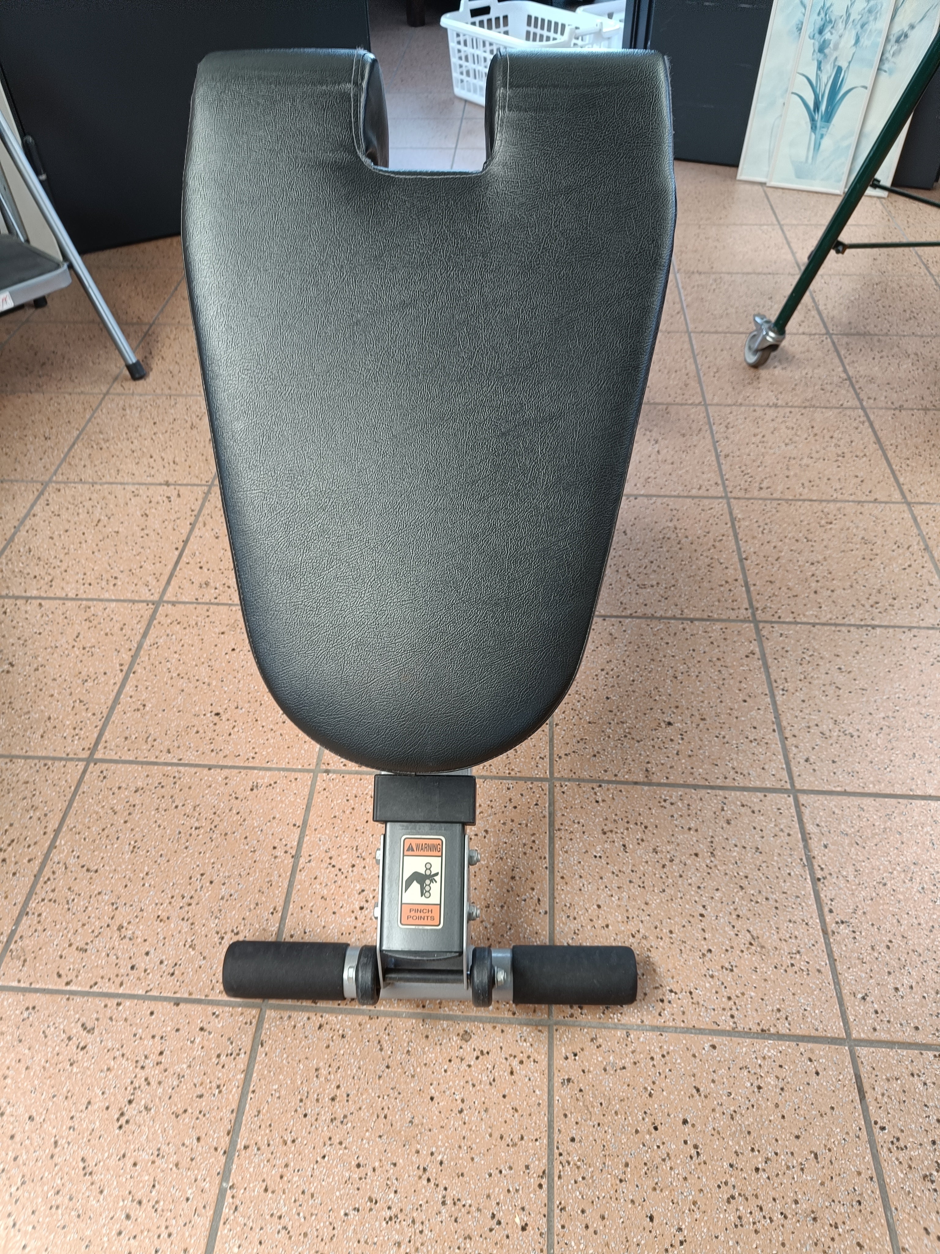 Fitnesbænk